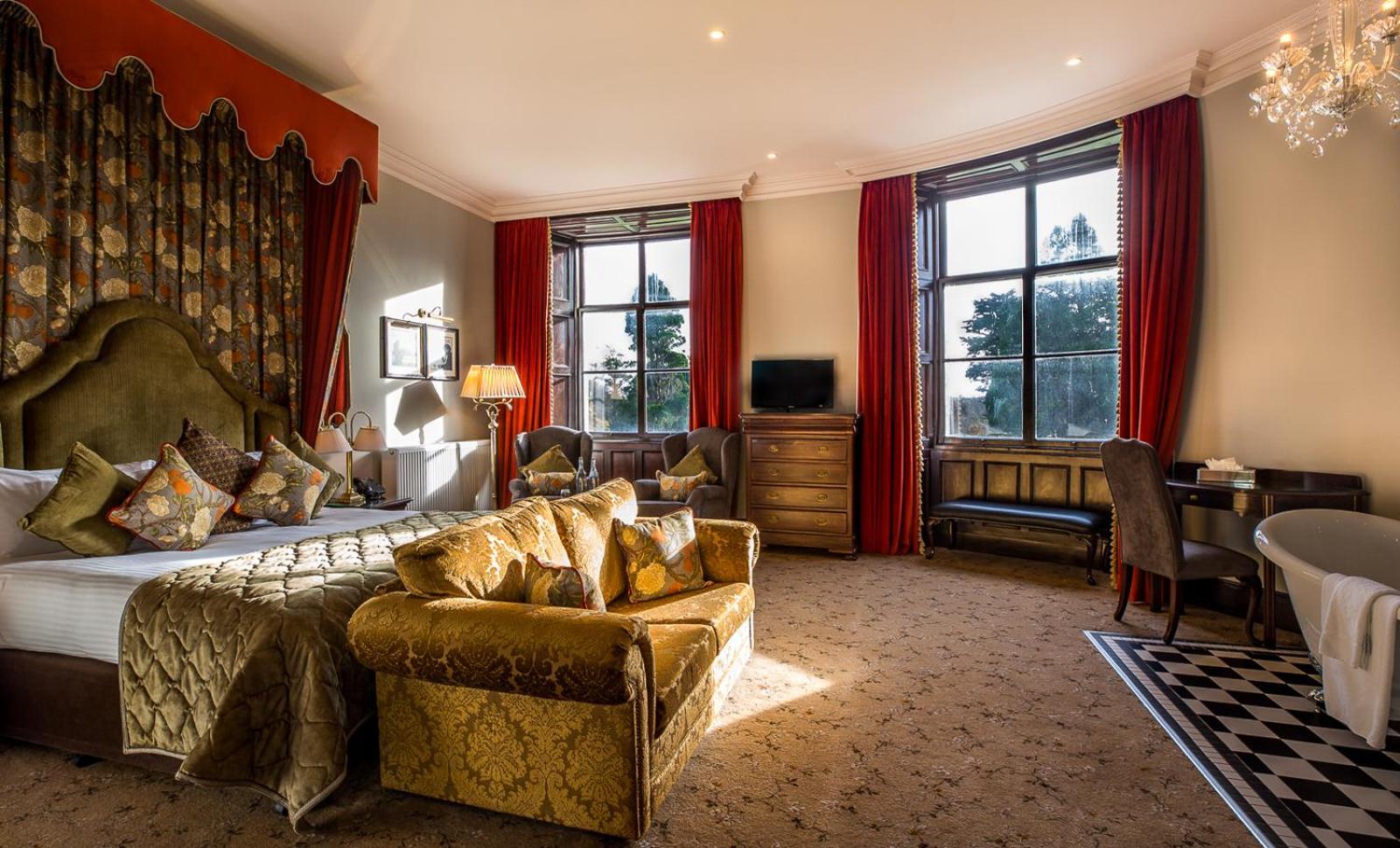 Markree Castle Sligo Dış mekan fotoğraf