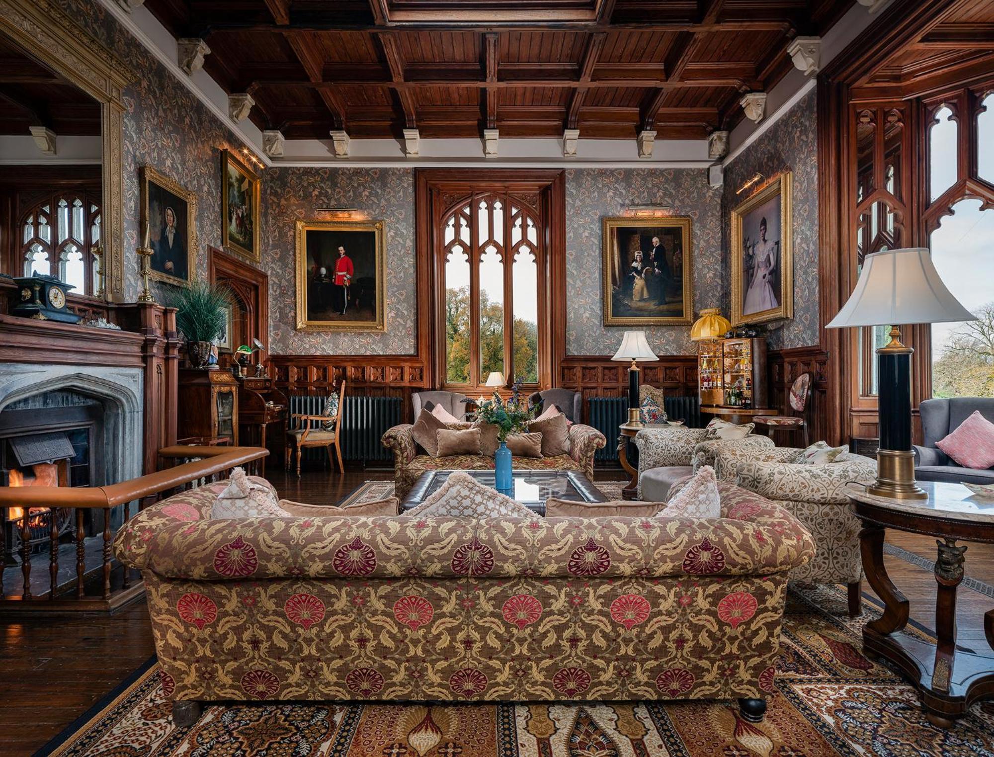 Markree Castle Sligo Dış mekan fotoğraf