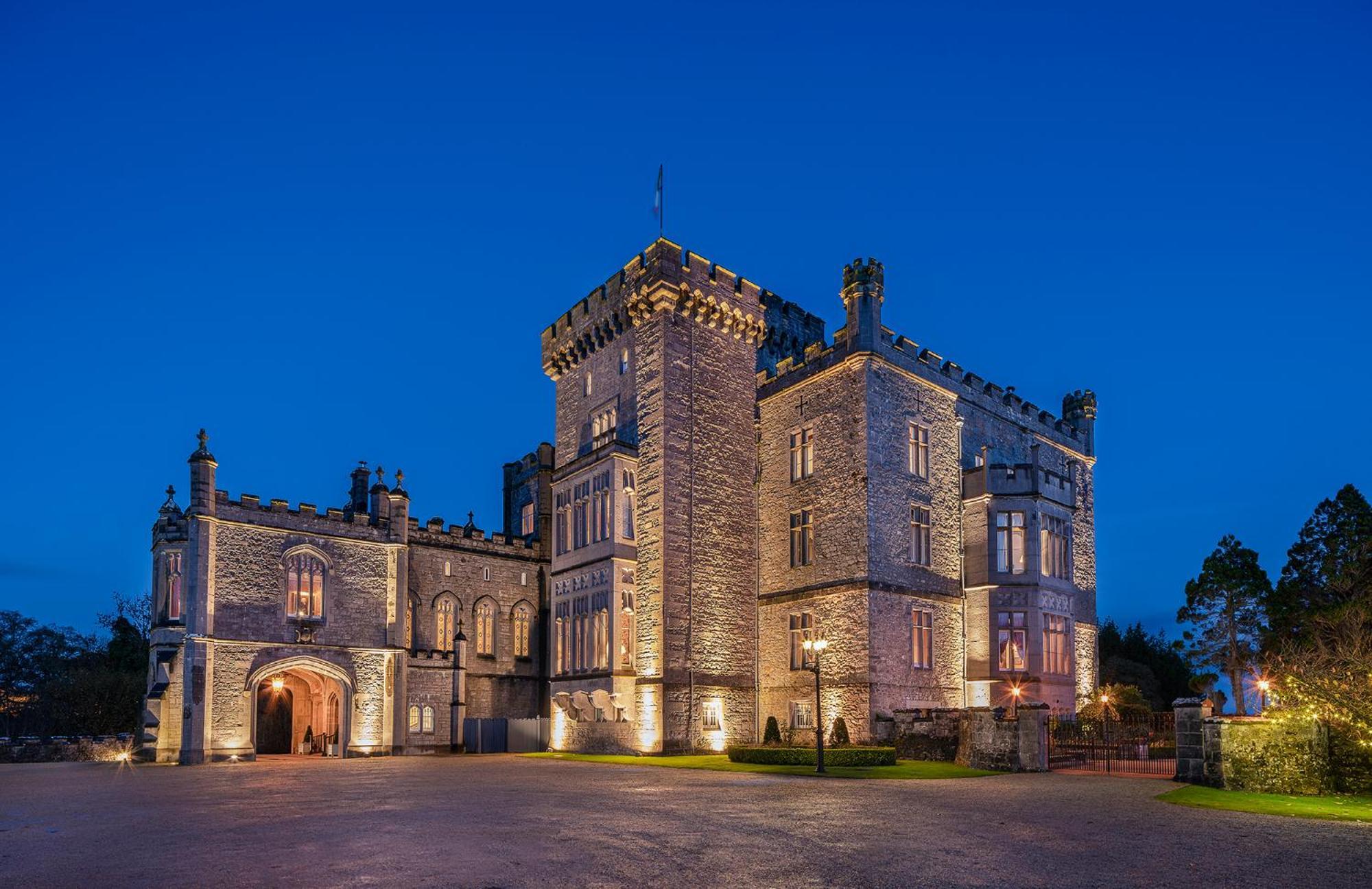 Markree Castle Sligo Dış mekan fotoğraf