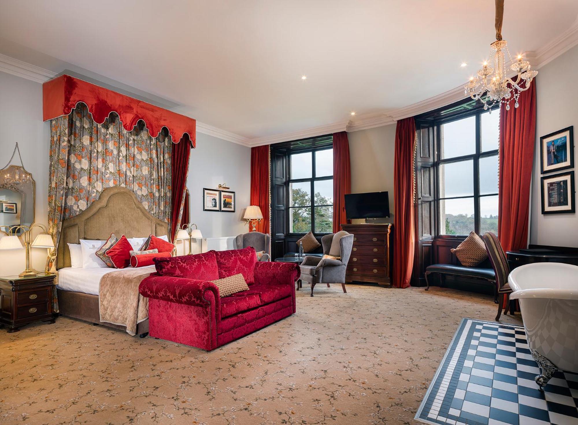 Markree Castle Sligo Dış mekan fotoğraf