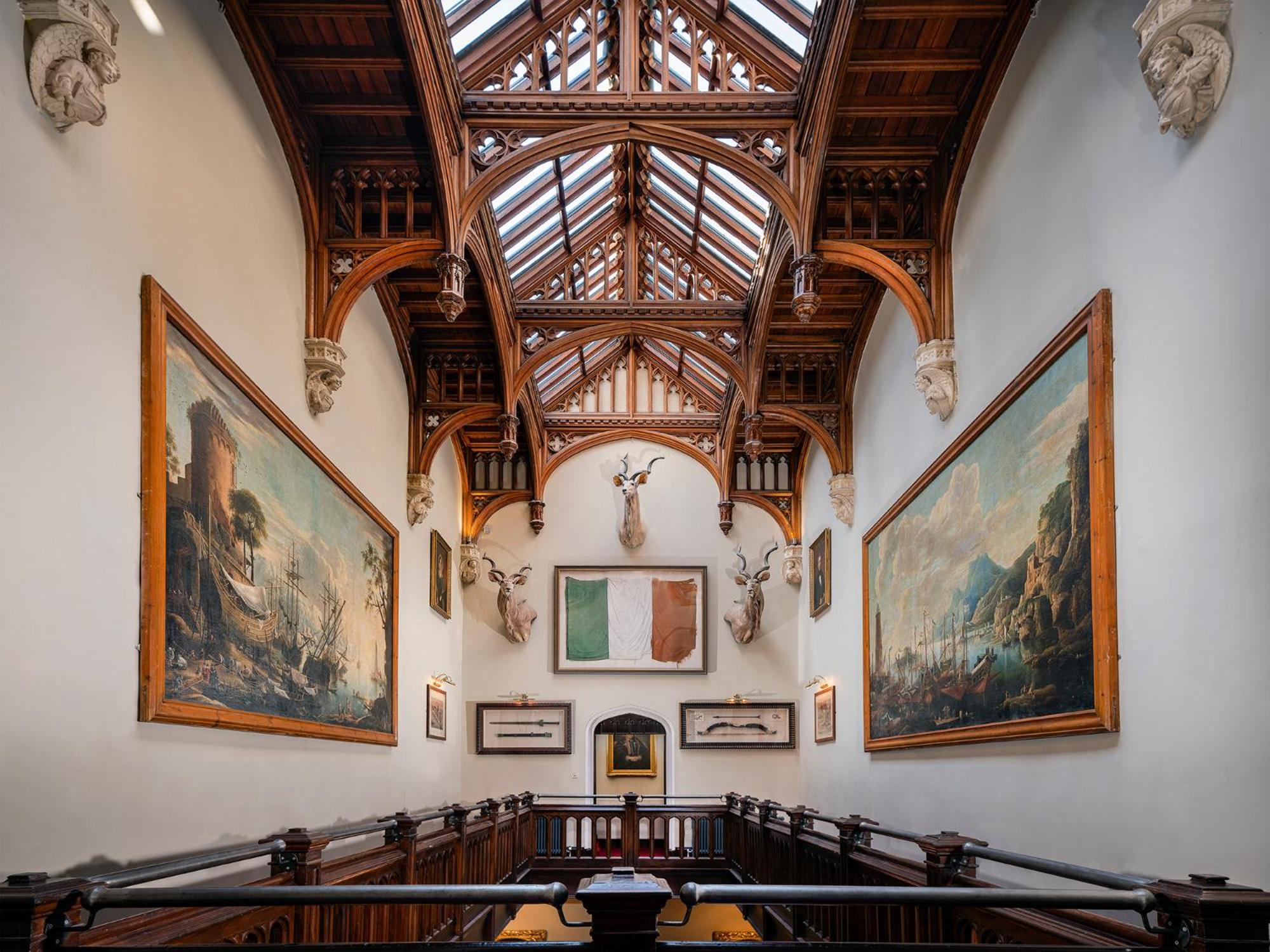 Markree Castle Sligo Dış mekan fotoğraf