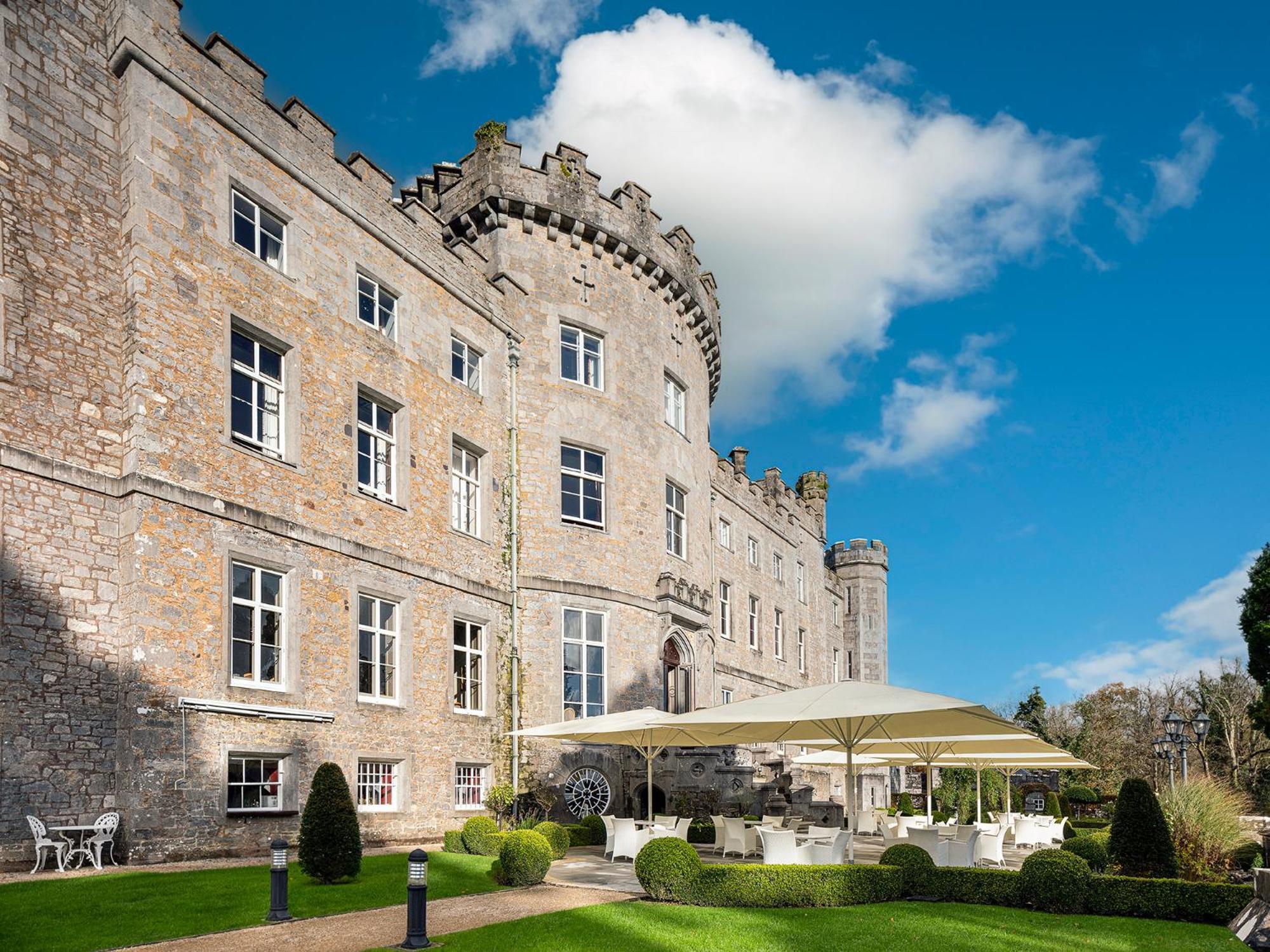 Markree Castle Sligo Dış mekan fotoğraf