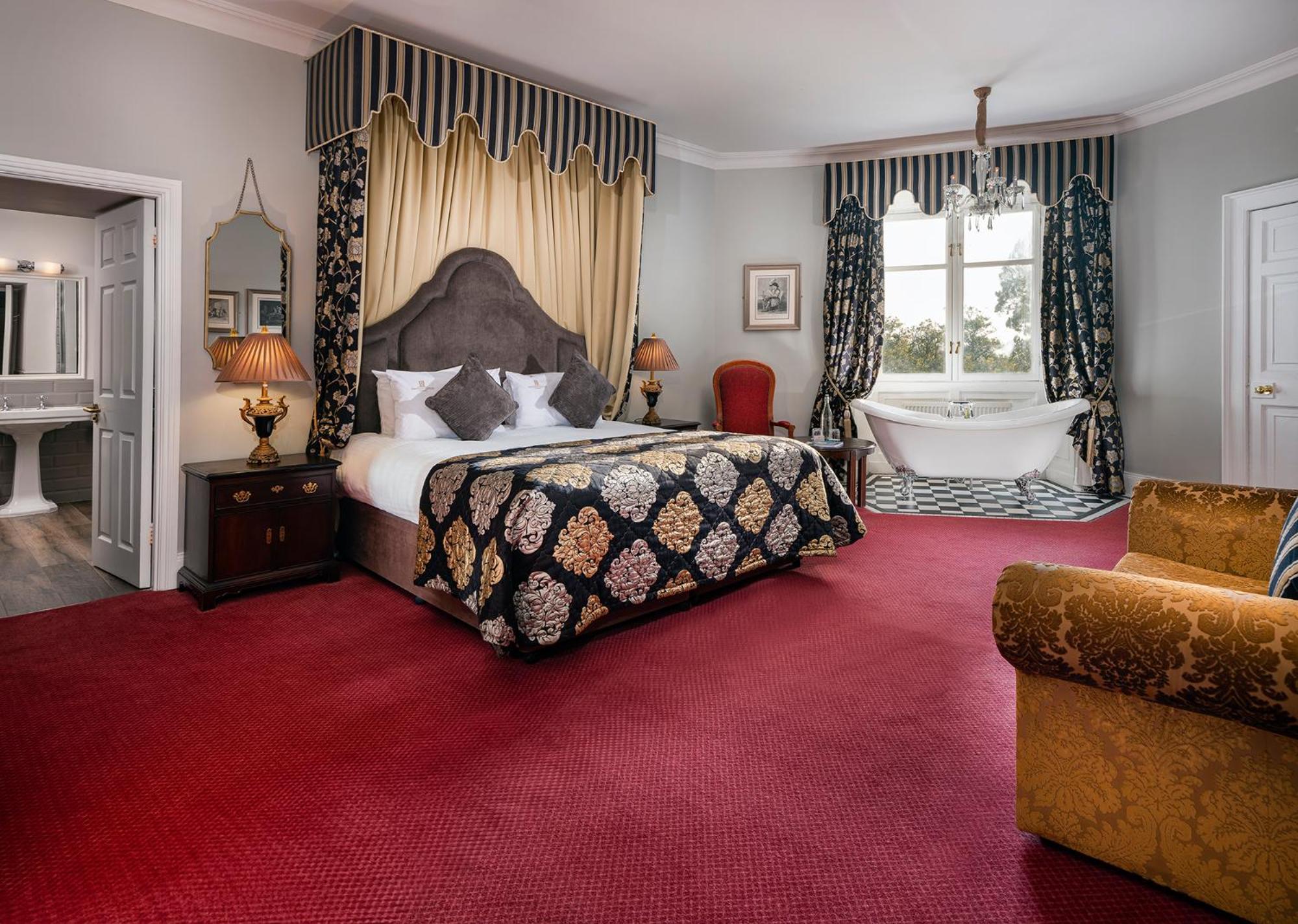 Markree Castle Sligo Dış mekan fotoğraf