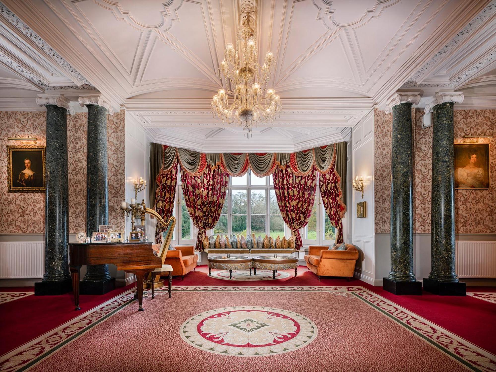 Markree Castle Sligo Dış mekan fotoğraf