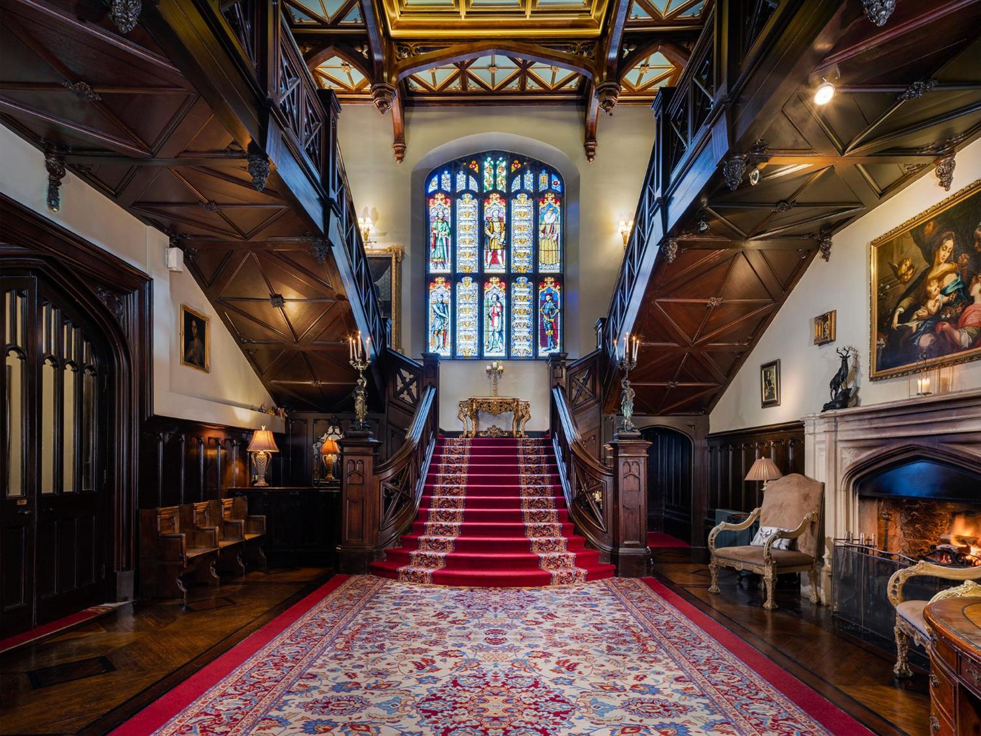 Markree Castle Sligo Dış mekan fotoğraf