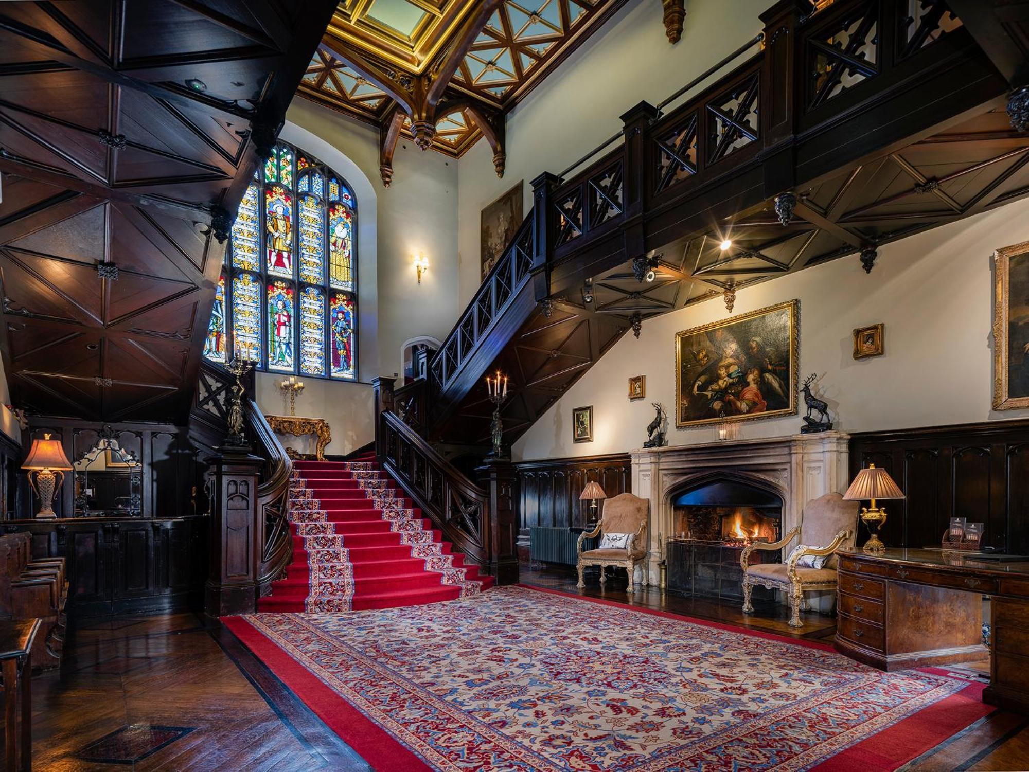 Markree Castle Sligo Dış mekan fotoğraf