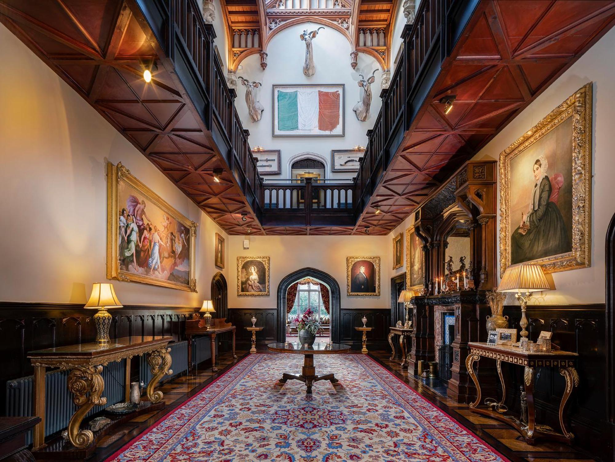 Markree Castle Sligo Dış mekan fotoğraf