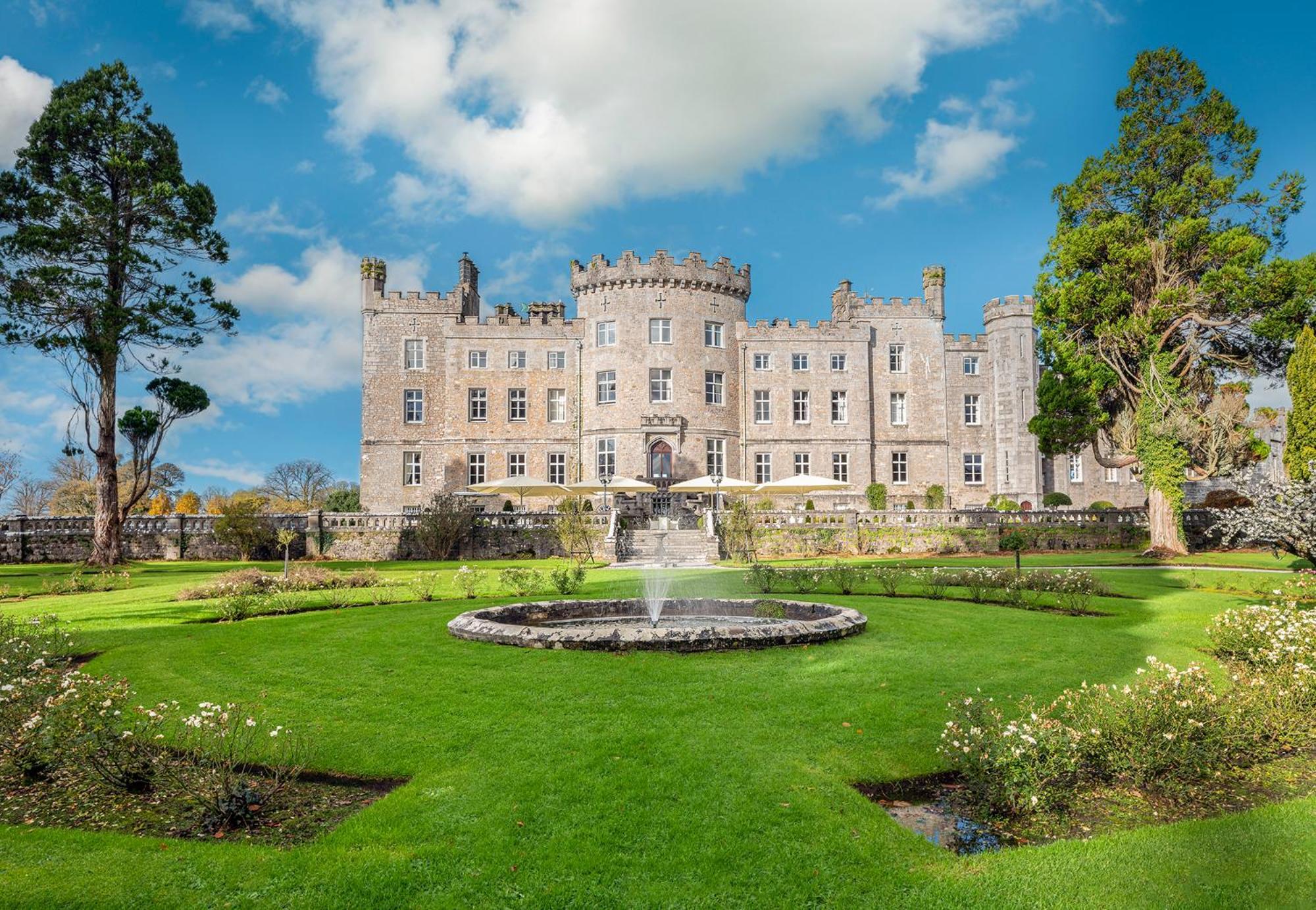 Markree Castle Sligo Dış mekan fotoğraf
