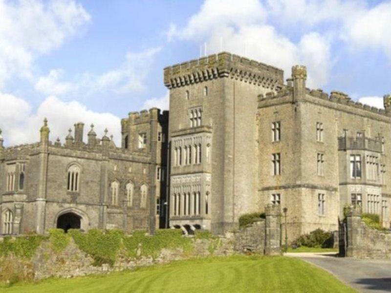Markree Castle Sligo Dış mekan fotoğraf