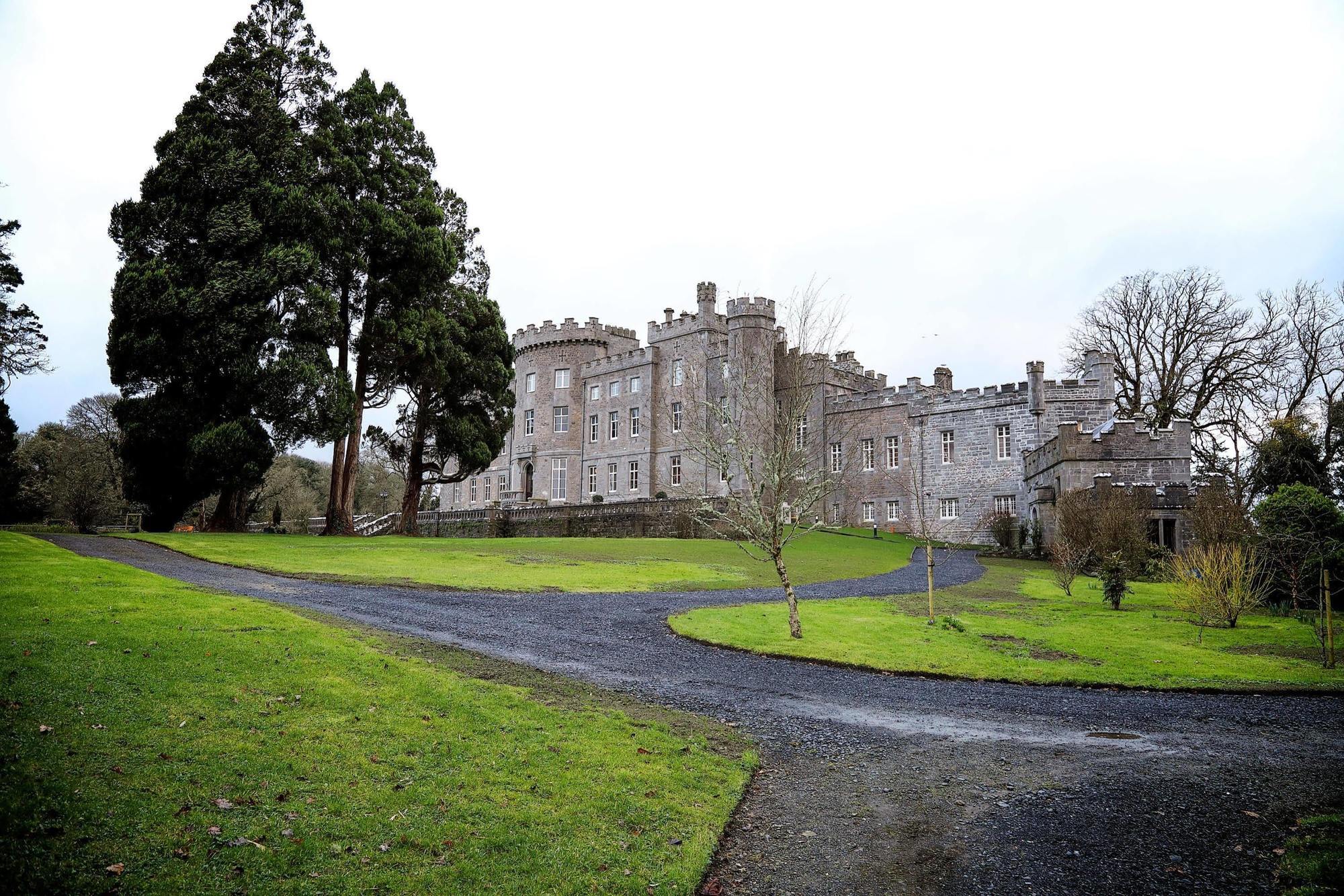 Markree Castle Sligo Dış mekan fotoğraf