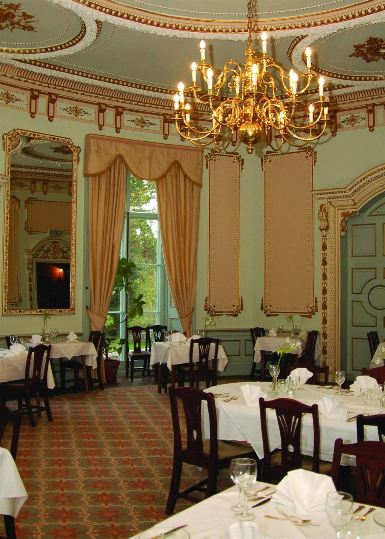 Markree Castle Sligo Dış mekan fotoğraf