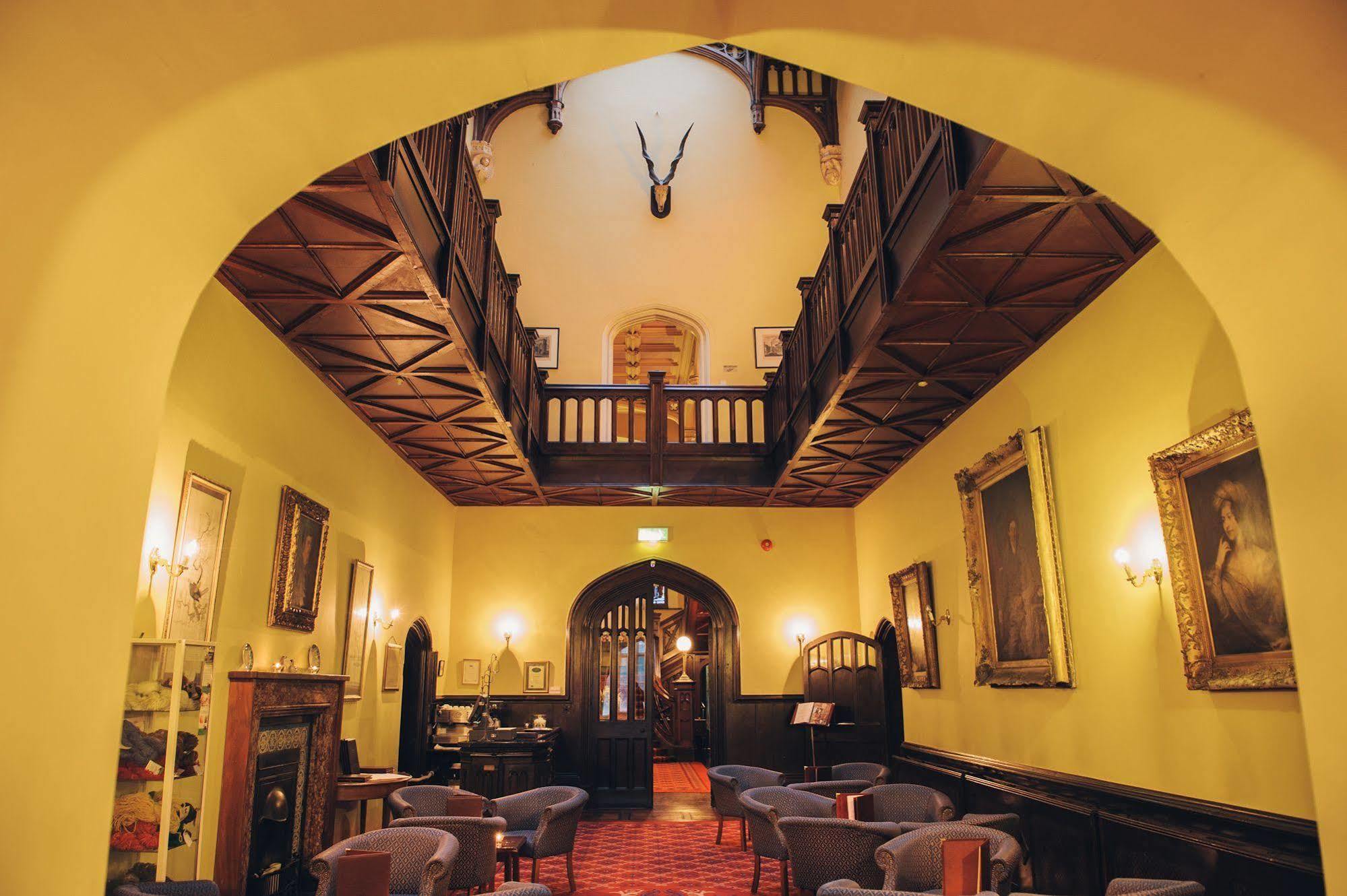 Markree Castle Sligo Dış mekan fotoğraf