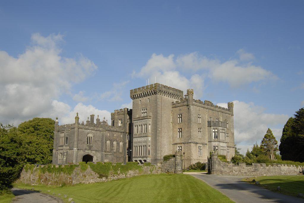 Markree Castle Sligo Dış mekan fotoğraf